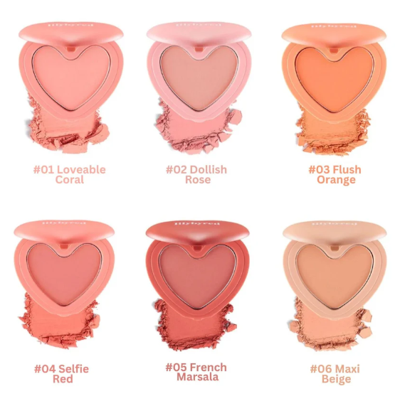 Lilybyred Luv Beam Cheek