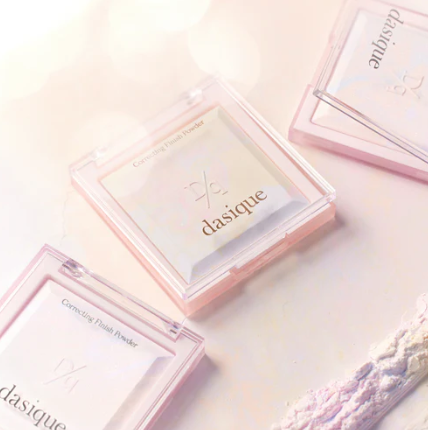 Dasique - Correcting Finish Powder Series
