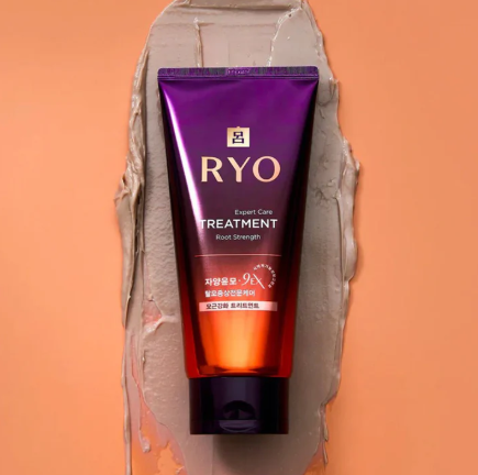 RYO Expert Care Treatment Root/Hair Strength