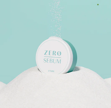 ETUDE House Zero Sebum Drying Powder