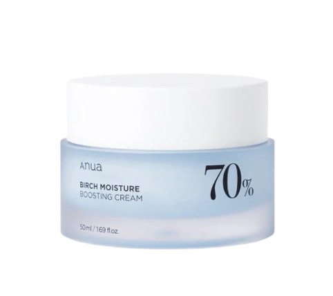 Anua Birch 70 Moisture Boosting Cream
