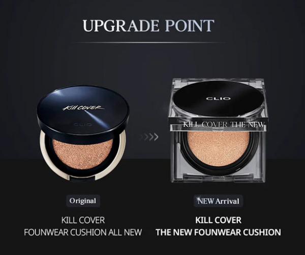 CLIO Kill Cover The New Founwear Cushion
