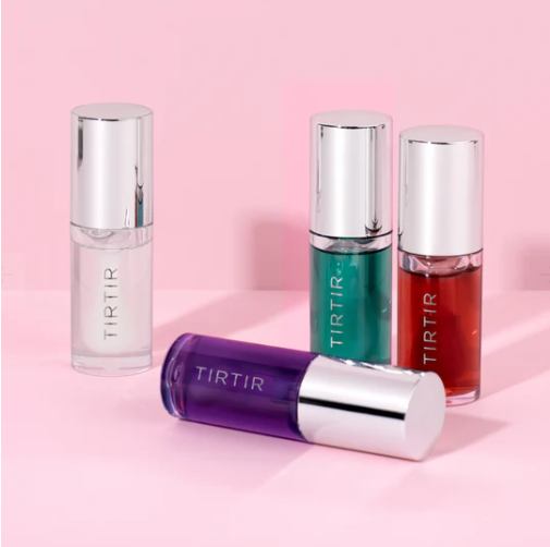 TIRTIR My Glow Lip Oil Series