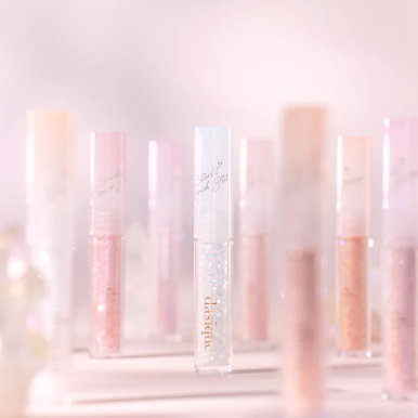 Dasique Starlit Jewel Liquid Glitter Series