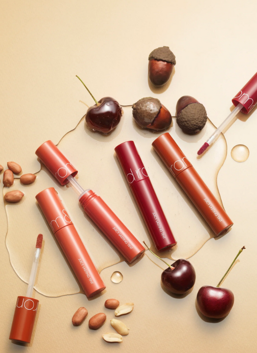 Romand Juicy Lasting Tint: Autumn Series 10-13