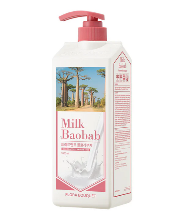 Bioklasse - Milk Baobab Perfume Treatment Flora Bouquet