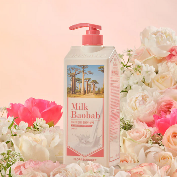 Bioklasse - Milk Baobab Perfume Treatment Flora Bouquet