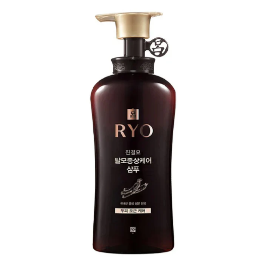 RYO Anti Hair Loss Intensive Hair Care Shampoo