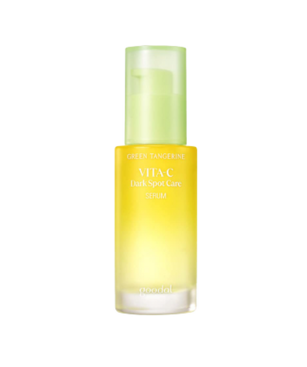 Goodal - Green Tangerine Vita C Dark Spot Care Serum