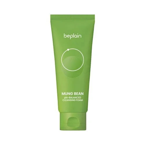 beplain - Mung Bean pH-Balanced Cleansing Foam