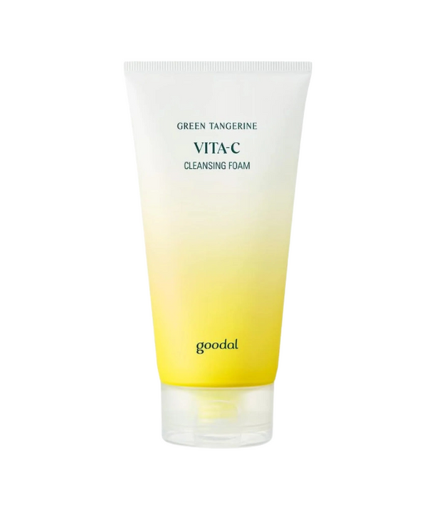 Goodal - Green Tangerine Vita C Cleansing Foam