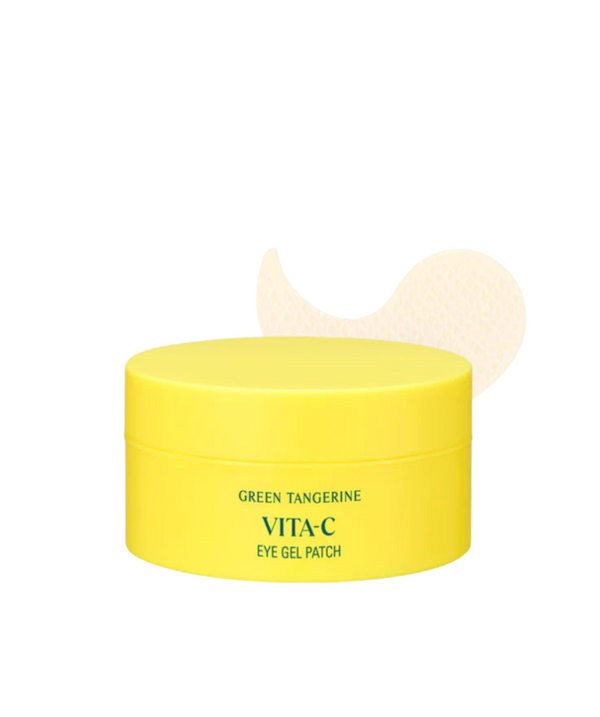 Goodal - Green Tangerine Vita C Eye Gel Patch