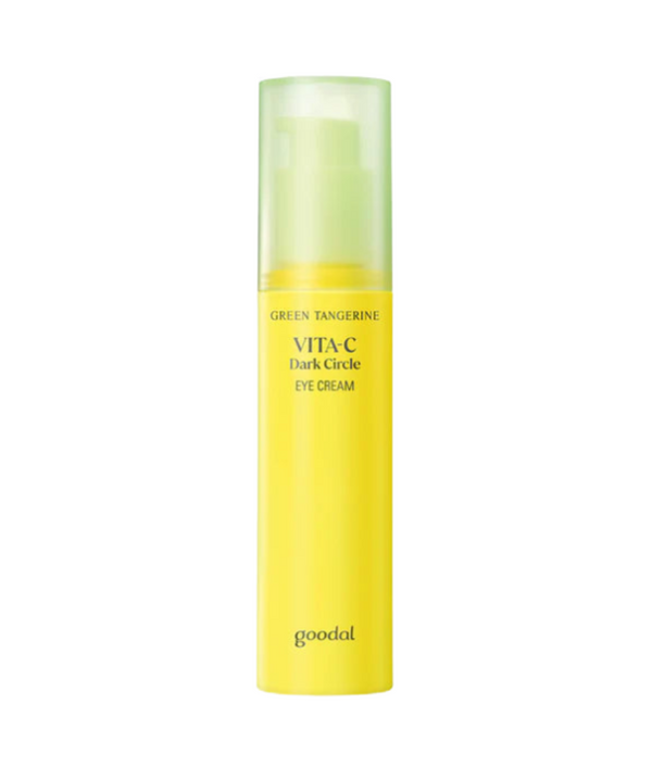 Goodal - Green Tangerine Vita C Dark Circle Eye Cream