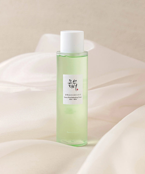 Beauty of Joseon - Green Plum Refreshing Toner AHA + BHA