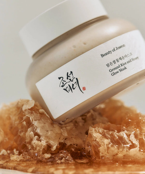 Beauty of Joseon - Ground Rice and Honey Glow Mask