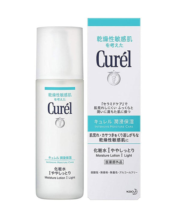 Curél - Moisture Facial Lotion I Light