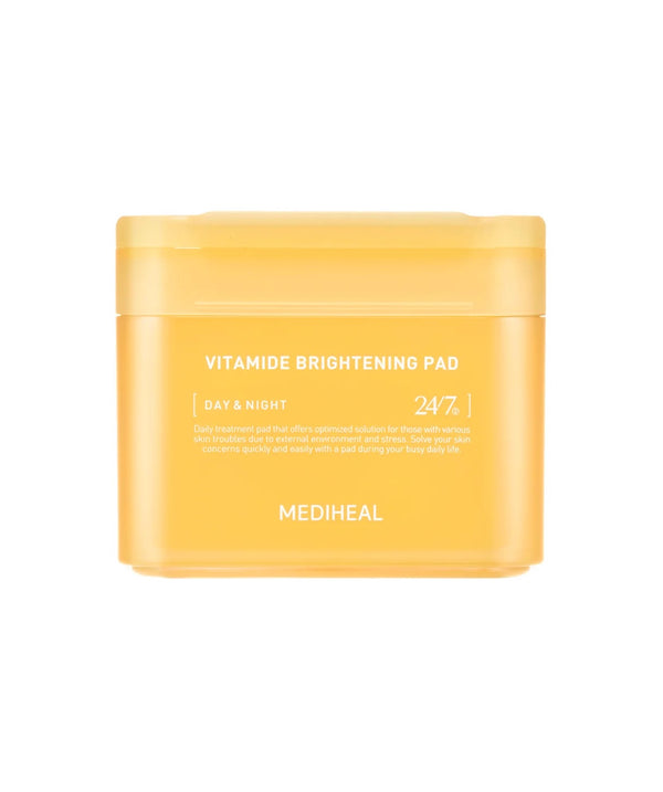 Mediheal Vitamide Brighting Pad