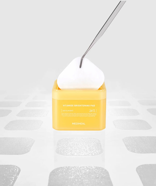 Mediheal Vitamide Brighting Pad