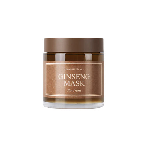I'm from - Ginseng Mask