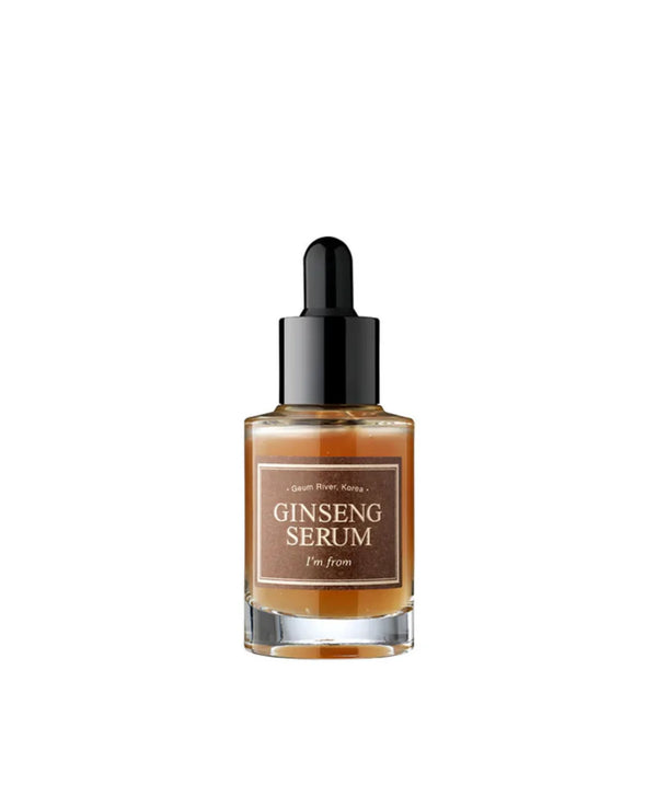 I'm from - Ginseng Serum