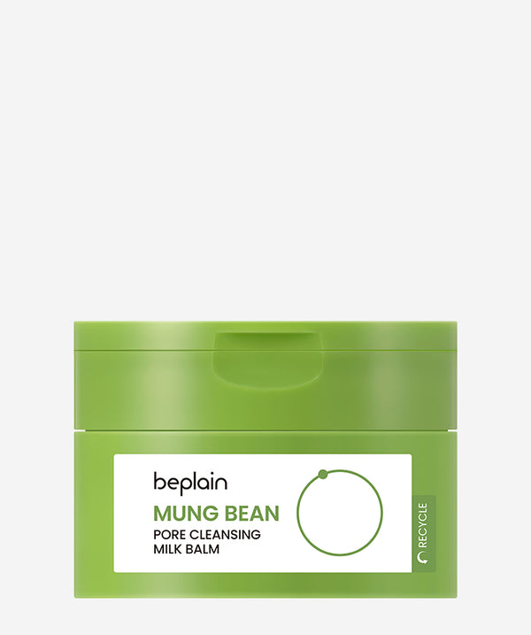 beplain - Mung Bean Pore Cleansing Milk Balm