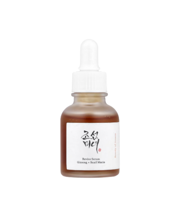 Beauty of Joseon - Revive Serum Ginseng + Snail Mucin