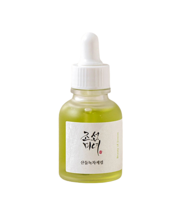 Beauty of Joseon - Calming Serum Green tea + Panthenol