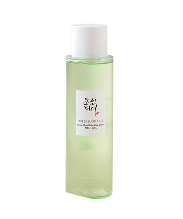 Beauty of Joseon - Green Plum Refreshing Toner AHA + BHA