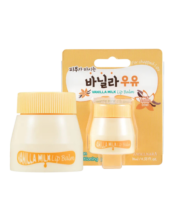 Kwailnara - Vanilla Milk Lip Balm