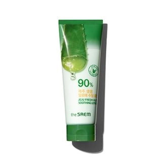 the SAEM - Jeju Fresh Aloe Soothing Lotion