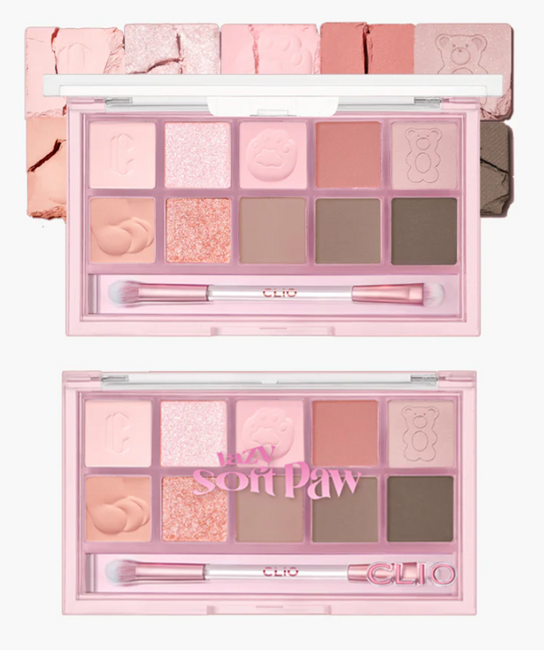 CLIO Pro Eye Palette Series