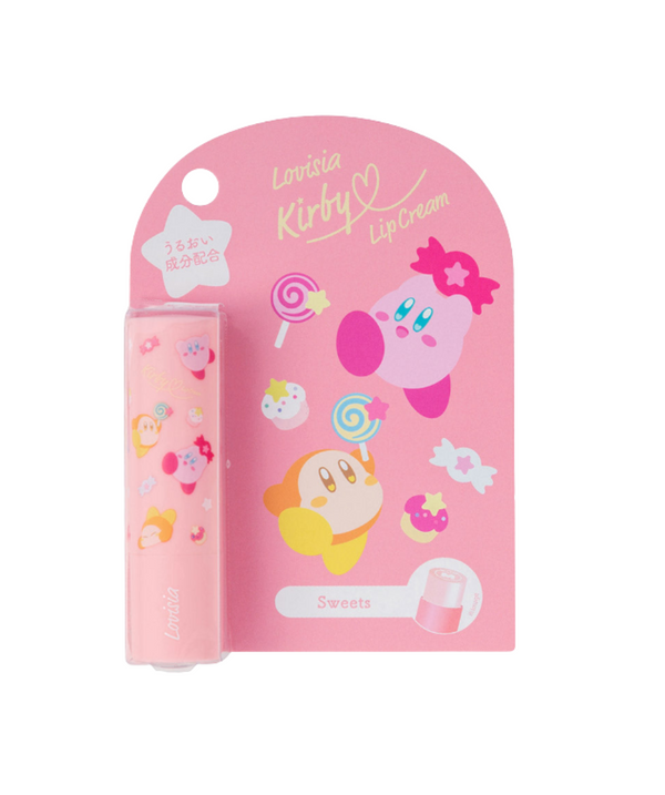 Lovisia - Kirby Sweets Lip Cream