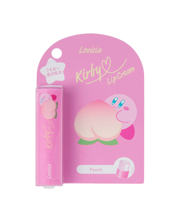 Lovisia - Kirby Peach Lip Cream