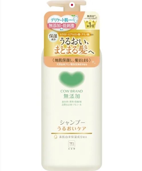 Cow Brand - Additive Free Shampoo