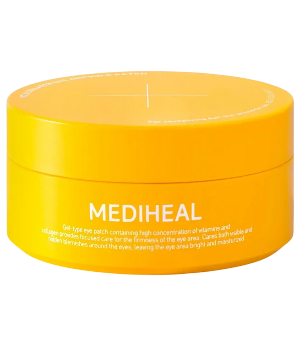 MEDIHEAL Vita Collagen Eye Ampoule Patch 60pcs