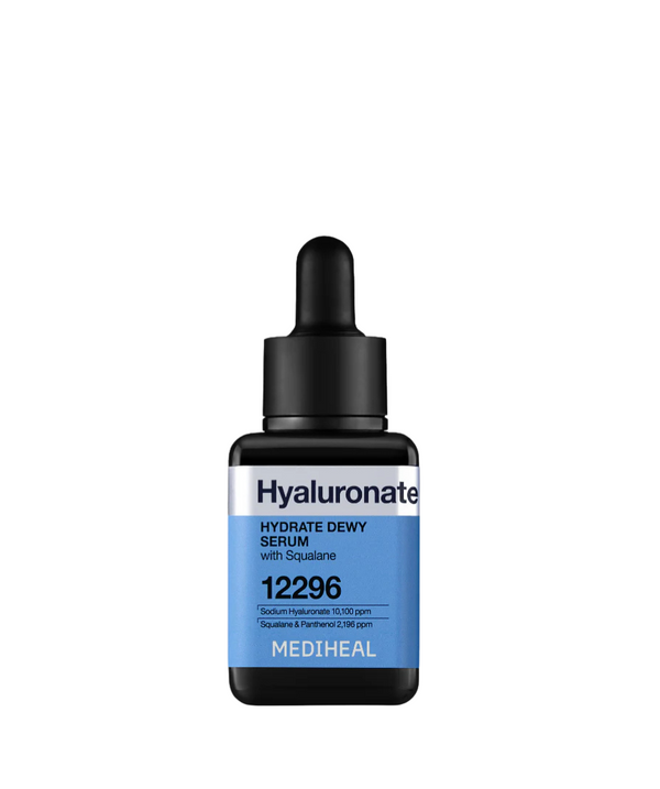 MEDIHEAL - Hyaluronate Hydrate Dewy Serum with Squalane