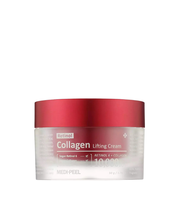 MEDIPEEL+ - Retinol Collagen Lifting Cream