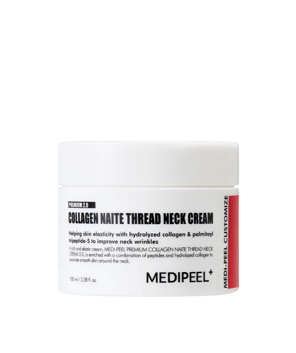 MEDIPEEL+ - Collagen Naite Thread Neck Cream