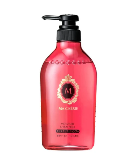 SHISEIDO - MA CHERIE Moisture Shampoo