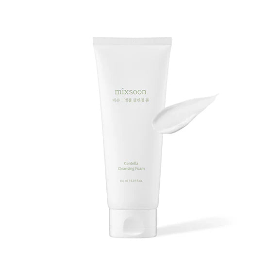 mixsoon - Centella Cleansing Foam