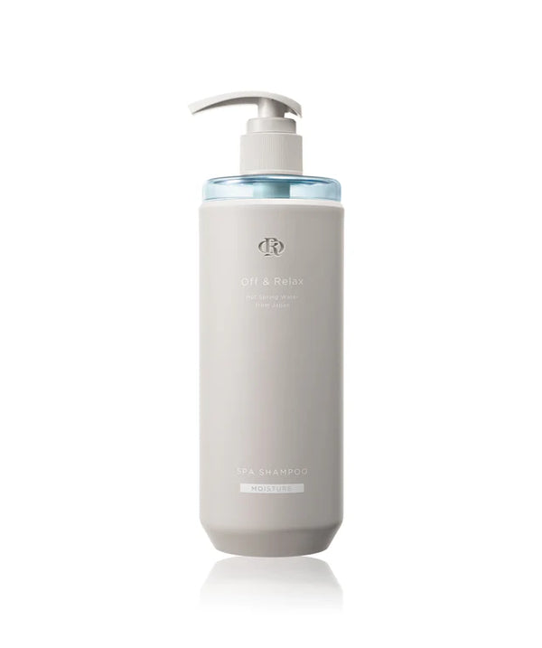 Off & Relax - Moisture Shampoo