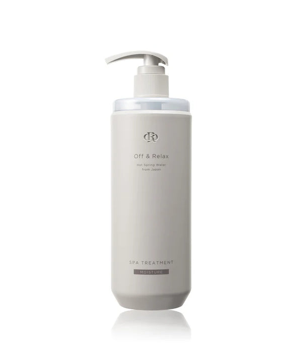 Off & Relax - Moisture Spa Treatment