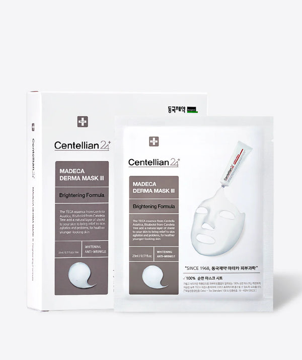 Centellian24 - Madeca derma mask III Brightening Formula