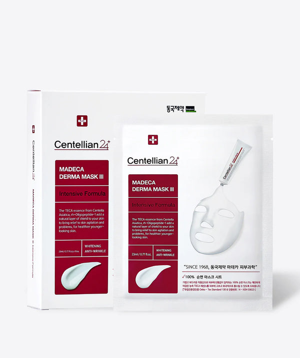 Centellian24 - Madeca Derma Mask III Intensive Formula