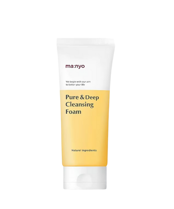 ma:nyo - Pure & Deep Cleansing Foam