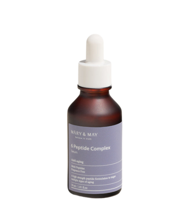 Mary&May - 6Peptide Complex Serum