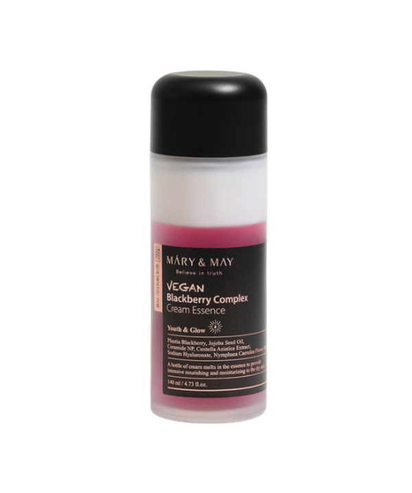 Mary&May - Vegan Blackberry Complex Cream Essence