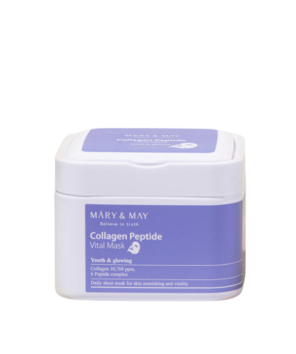 Mary&May - Collagen Peptide Vital Mask