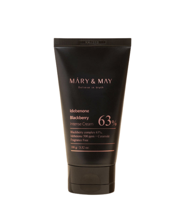 Mary&May - Idebenone+Blackberry Intense Cream