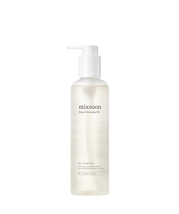 mixsoon - Bean Cleansing Oil